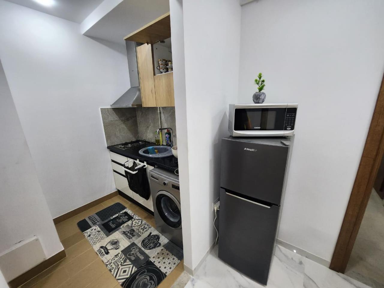 Elegant S1 Meuble Garde A Ariana -Tunis 아파트 외부 사진