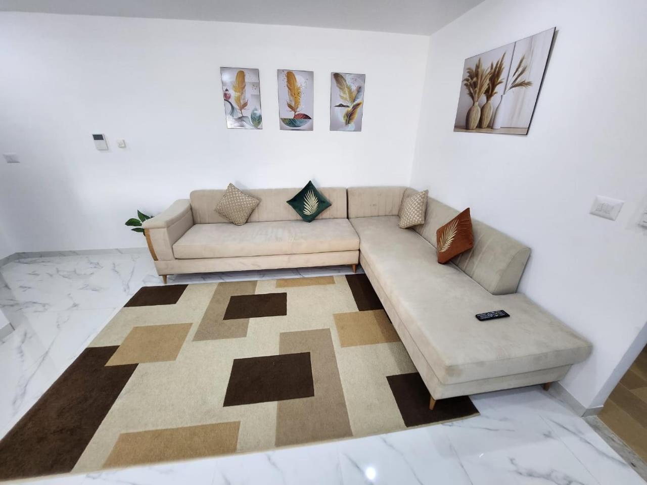 Elegant S1 Meuble Garde A Ariana -Tunis 아파트 외부 사진