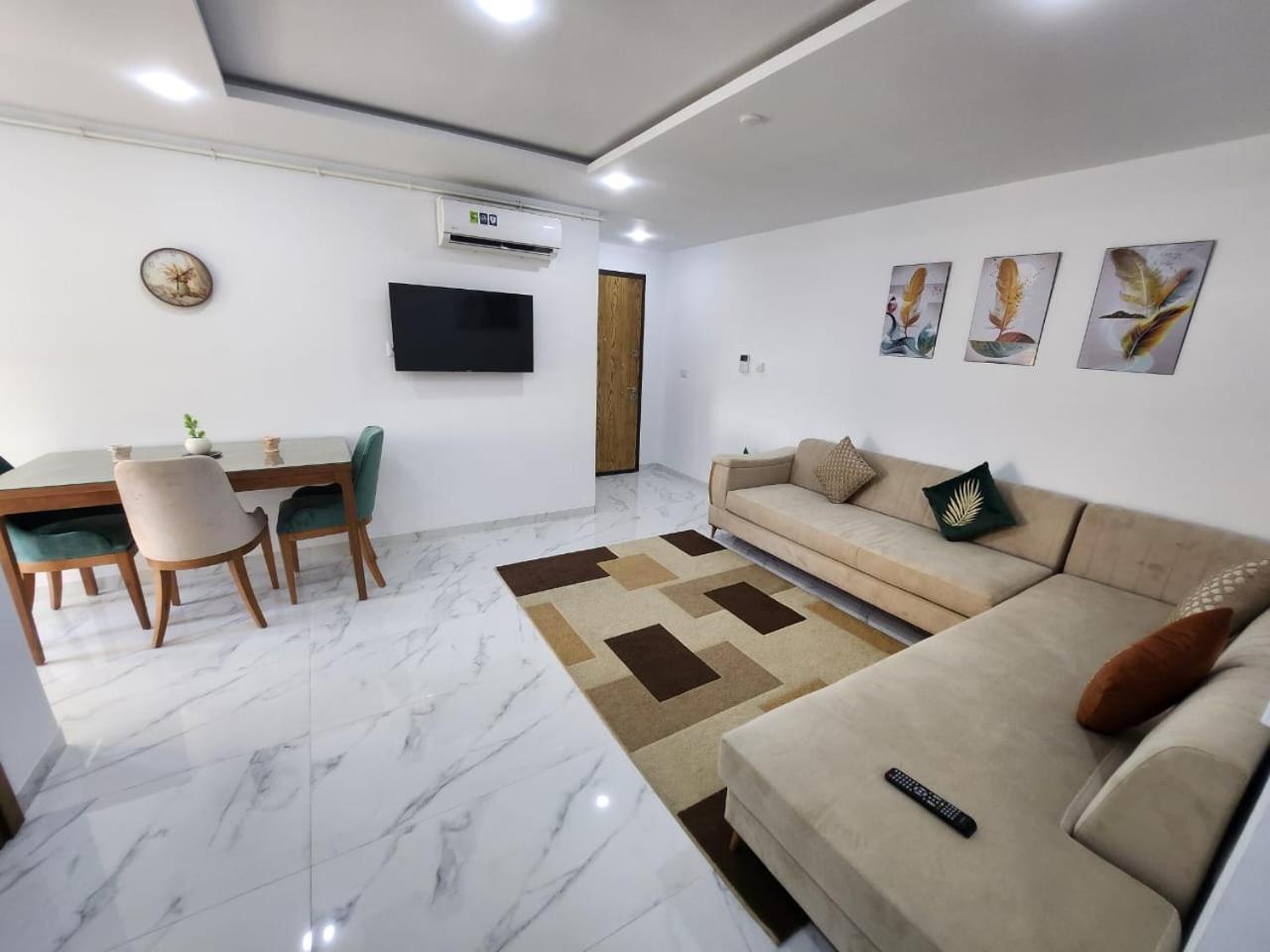Elegant S1 Meuble Garde A Ariana -Tunis 아파트 외부 사진