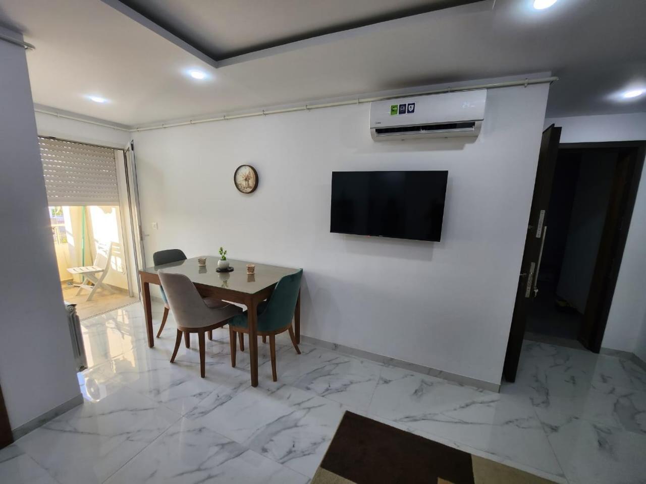 Elegant S1 Meuble Garde A Ariana -Tunis 아파트 외부 사진
