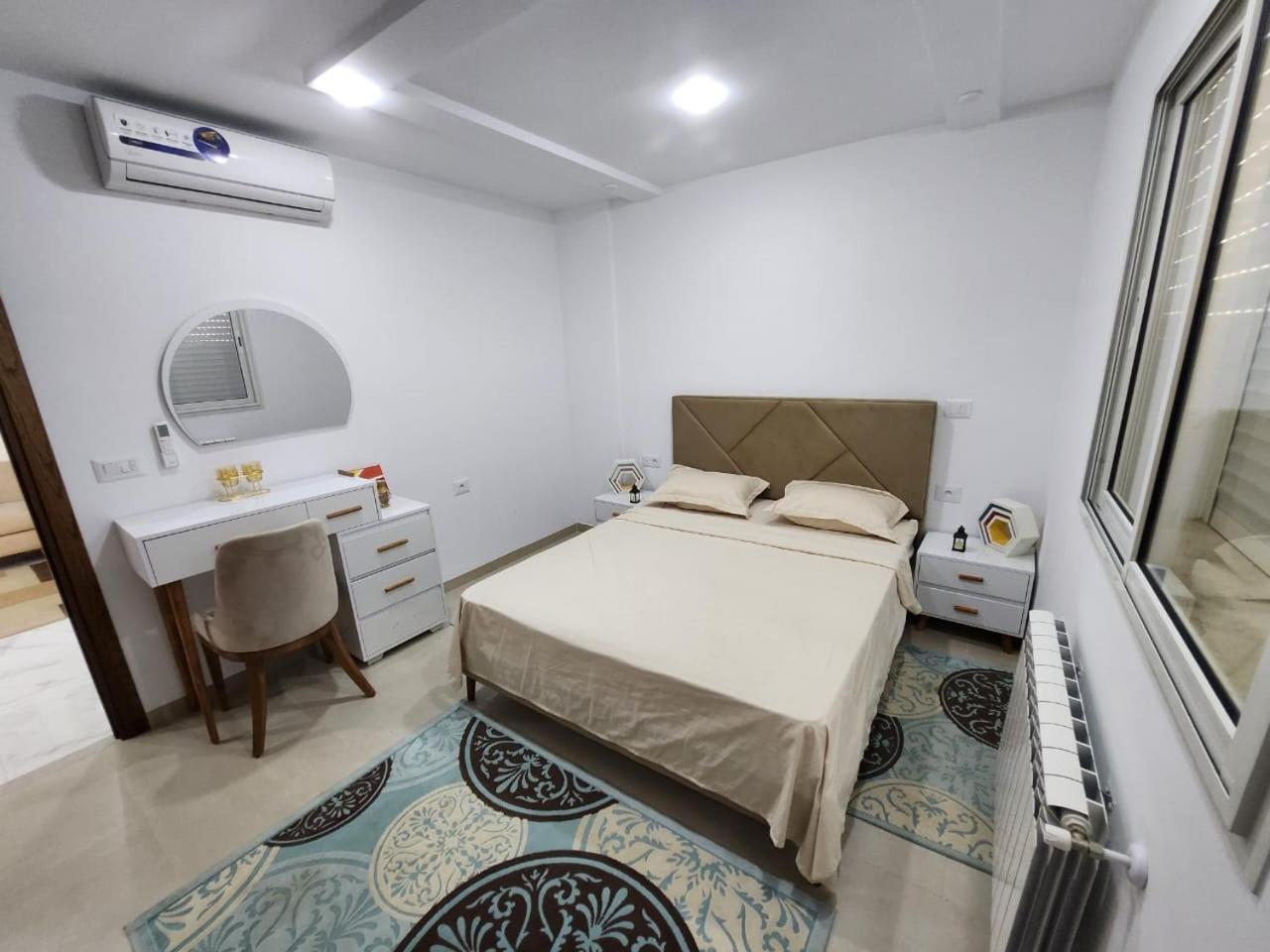 Elegant S1 Meuble Garde A Ariana -Tunis 아파트 외부 사진