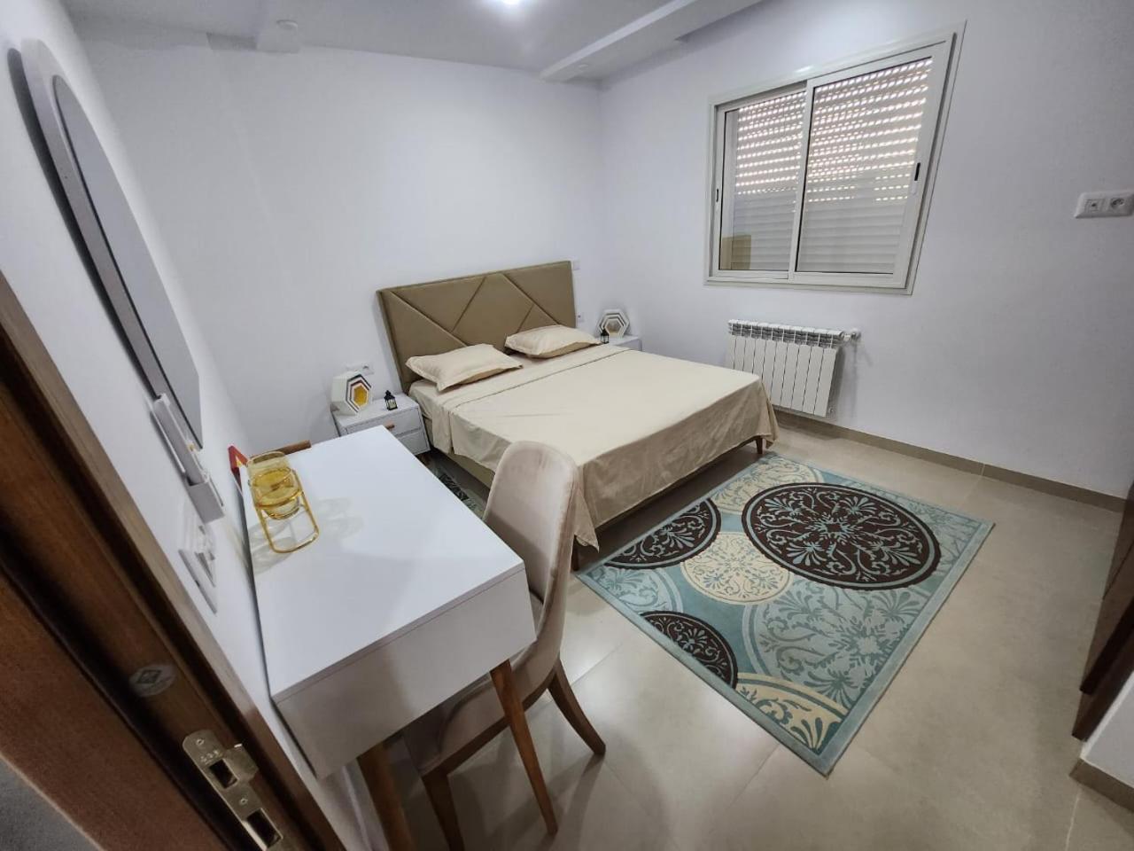 Elegant S1 Meuble Garde A Ariana -Tunis 아파트 외부 사진